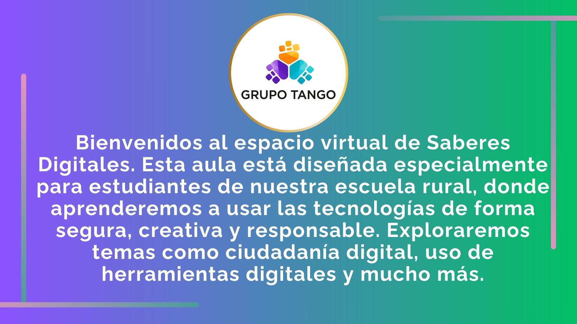 GRUPO TANGO